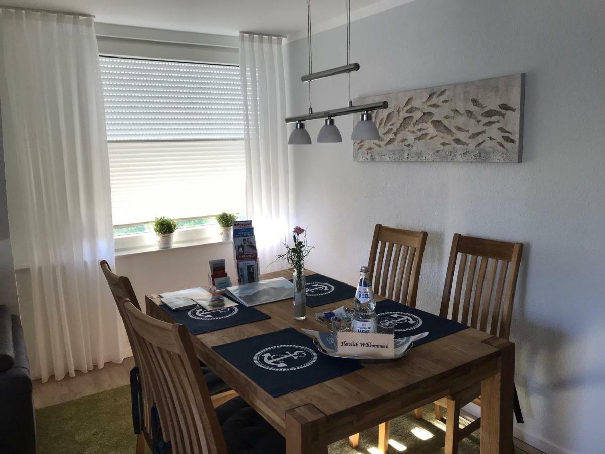 Ferienwohnungen Familie Jensen Husum  Eksteriør bilde