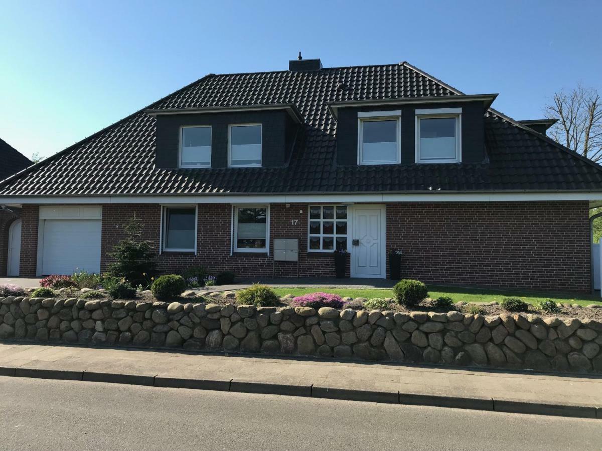 Ferienwohnungen Familie Jensen Husum  Eksteriør bilde