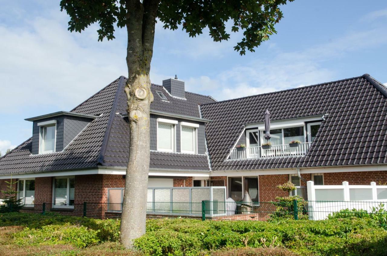 Ferienwohnungen Familie Jensen Husum  Eksteriør bilde
